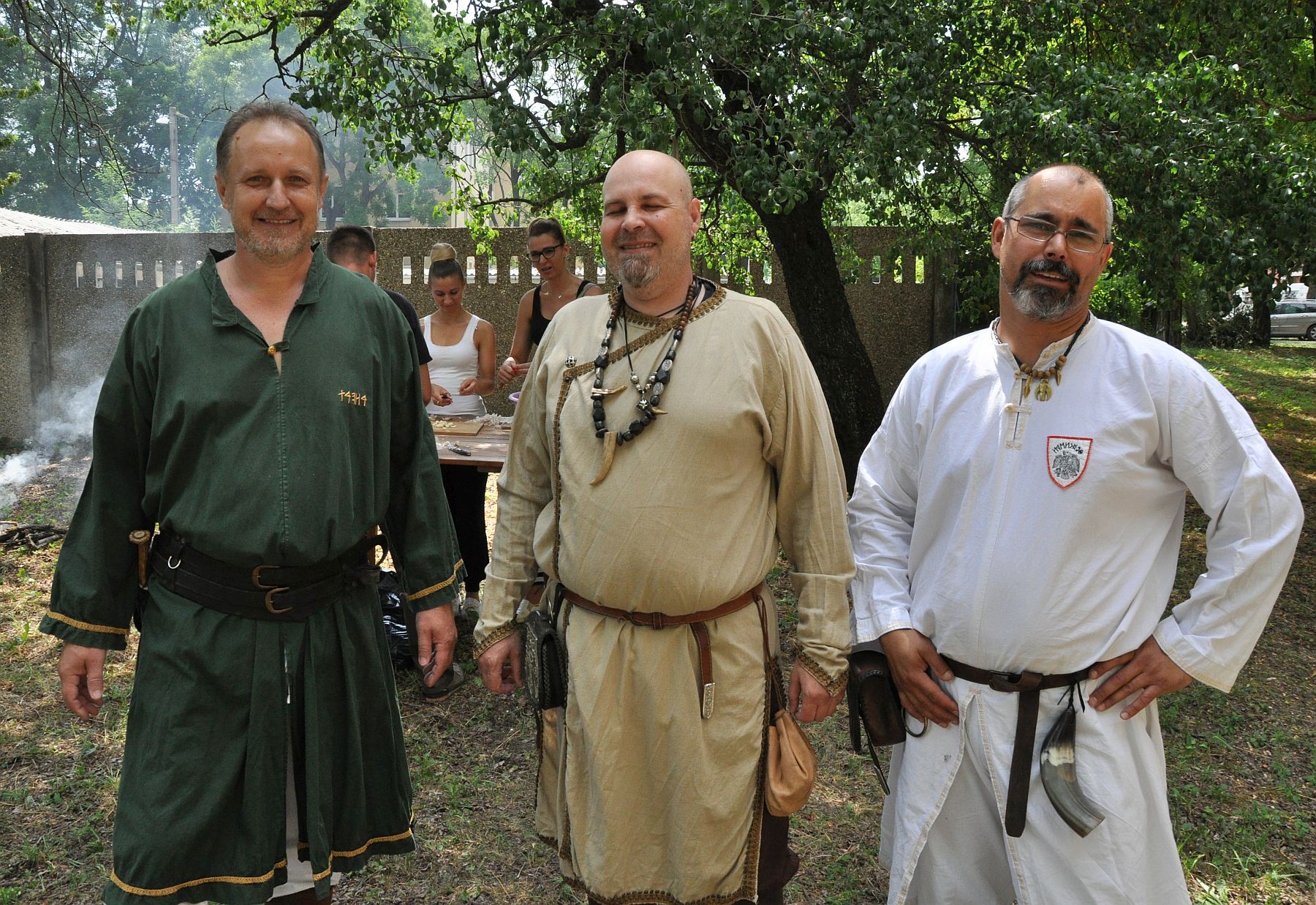 A hagyományőrzés jegyében ünnepelték Csaba napját Maroshegyen